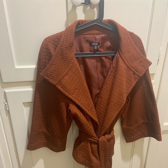 Cute pea coat. Great for the fall. - Picture 2 of 2